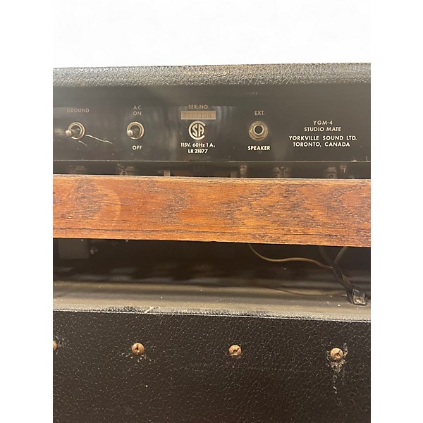 Vintage 1970s Traynor Studio Mate Tube Guitar Combo Amp