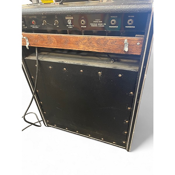 Vintage 1970s Traynor Studio Mate Tube Guitar Combo Amp