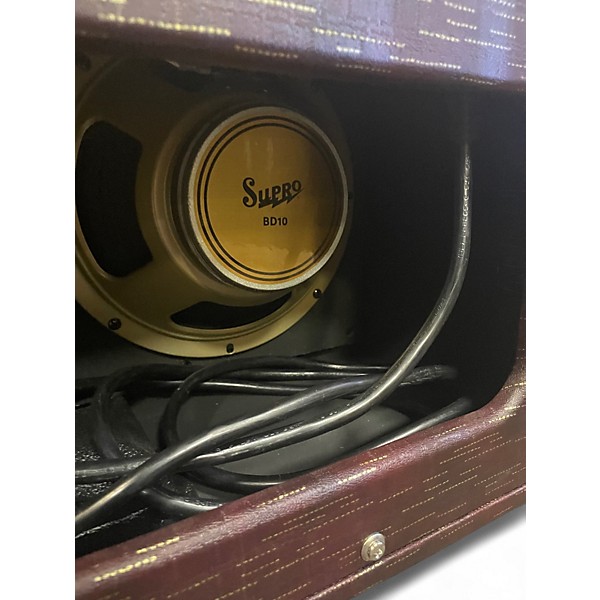 Used Supro 1630RC Ambassador Tube Guitar Combo Amp