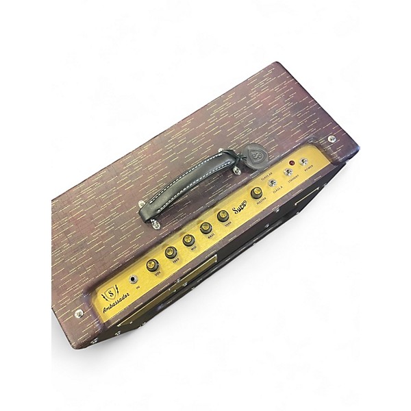 Used Supro 1630RC Ambassador Tube Guitar Combo Amp