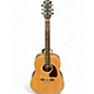 Used 2024 Gibson J45 Studio Walnut Natural Acoustic Electric Guitar thumbnail