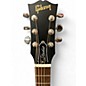 Used 2024 Gibson J45 Studio Walnut Natural Acoustic Electric Guitar