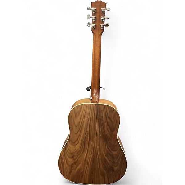 Used 2024 Gibson J45 Studio Walnut Natural Acoustic Electric Guitar