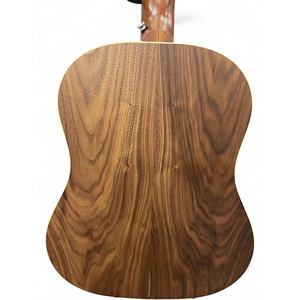 Used 2024 Gibson J45 Studio Walnut Natural Acoustic Electric Guitar