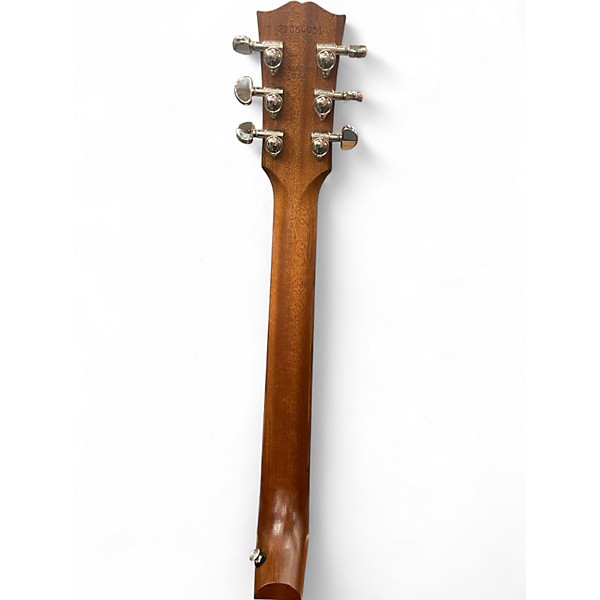 Used 2024 Gibson J45 Studio Walnut Natural Acoustic Electric Guitar