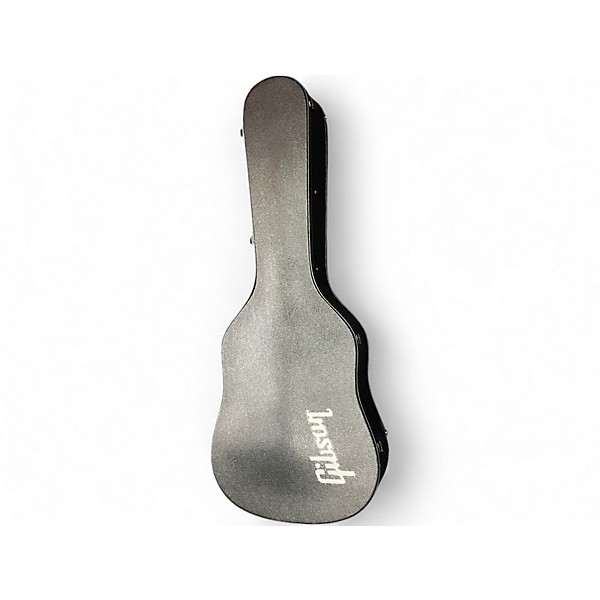 Used 2024 Gibson J45 Studio Walnut Natural Acoustic Electric Guitar