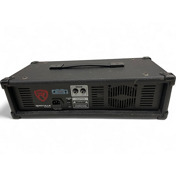 Used Rockville RPG2X10 Powered Mixer