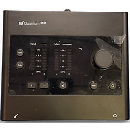 Used PreSonus Quantum ES 2 Audio Interface