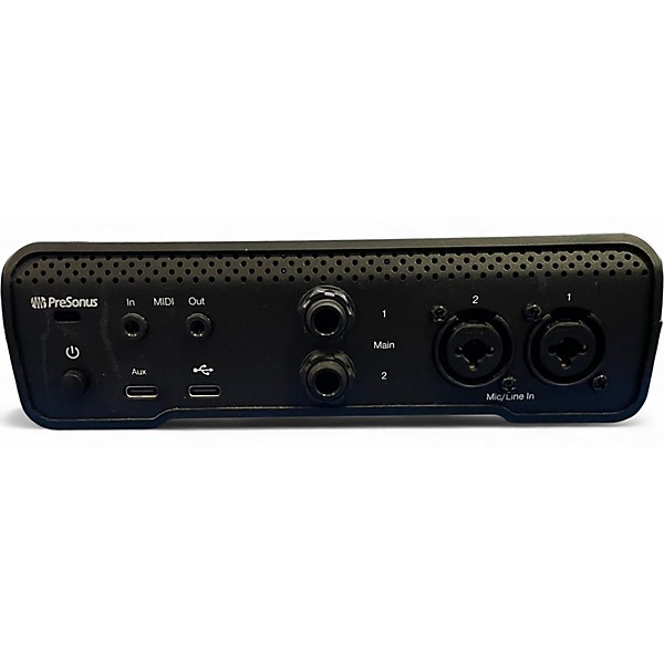 Used PreSonus Quantum ES 2 Audio Interface