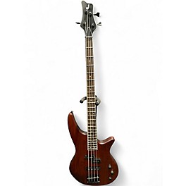 Used Jackson J SERIES SPECTRA JS23 WALNUT STAIN Electric Bass Guitar