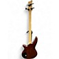 Used Jackson J SERIES SPECTRA JS23 WALNUT STAIN Electric Bass Guitar