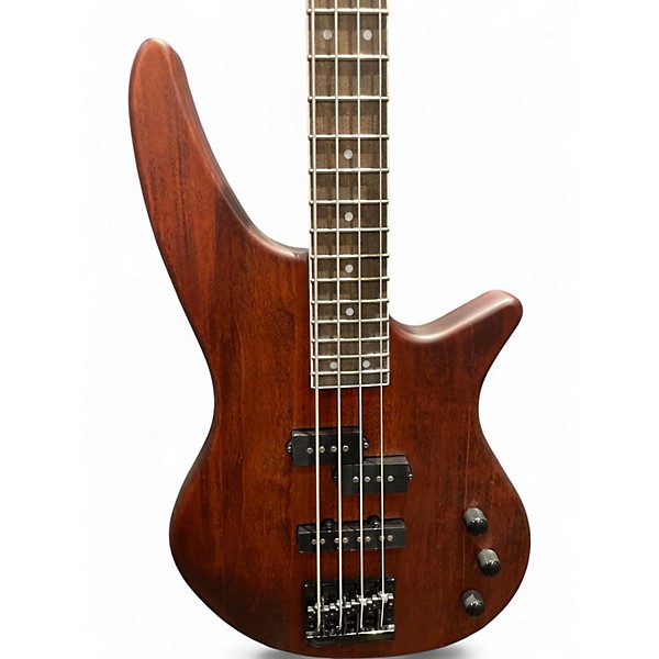 Used Jackson J SERIES SPECTRA JS23 WALNUT STAIN Electric Bass Guitar