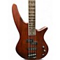 Used Jackson J SERIES SPECTRA JS23 WALNUT STAIN Electric Bass Guitar