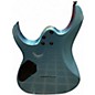 Used Ibanez Gio Ax 7 String Blue Solid Body Electric Guitar