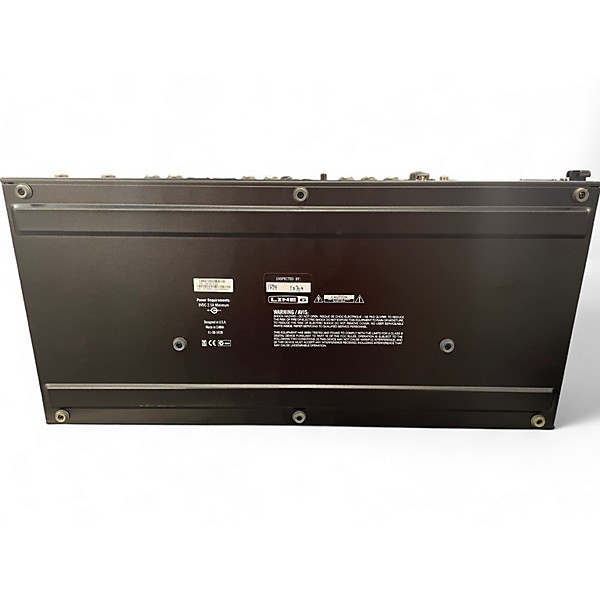 Used Line 6 Pod HD500X Amp Modeler Effect Processor