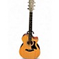 Used Taylor 314CE V-Class Natural Acoustic Electric Guitar thumbnail
