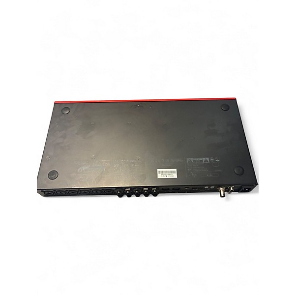 Used Focusrite Scarlett 18i20 Gen 3 Audio Interface