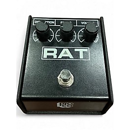 Used 2020s ProCo Rat Distortion Effect Pedal