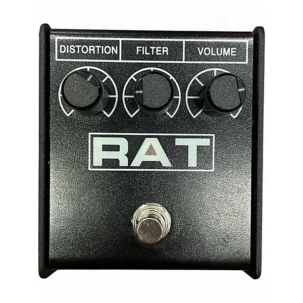 Used 2020s ProCo Rat Distortion Effect Pedal