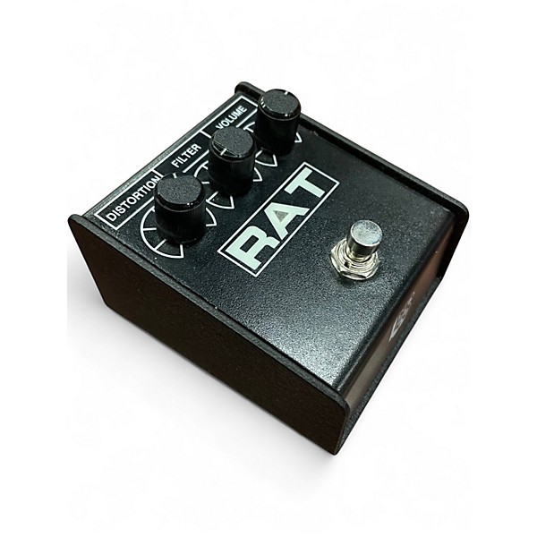 Used 2020s ProCo Rat Distortion Effect Pedal
