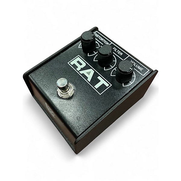 Used 2020s ProCo Rat Distortion Effect Pedal