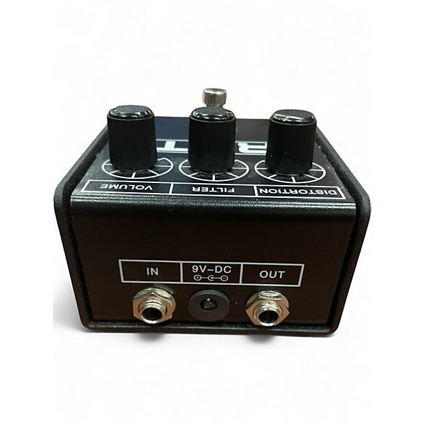 Used 2020s ProCo Rat Distortion Effect Pedal