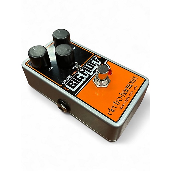 Used Electro-Harmonix Big Muff Op-amp Effect Pedal