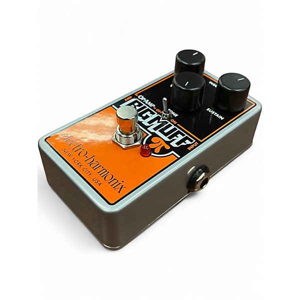 Used Electro-Harmonix Big Muff Op-amp Effect Pedal