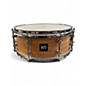 Used Kings Custom Drums 12in OAK NATURAL Drum thumbnail