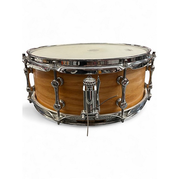 Used Kings Custom Drums 12in OAK NATURAL Drum