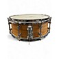 Used Kings Custom Drums 12in OAK NATURAL Drum