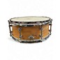 Used Kings Custom Drums 12in OAK NATURAL Drum
