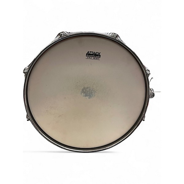 Used Kings Custom Drums 12in OAK NATURAL Drum