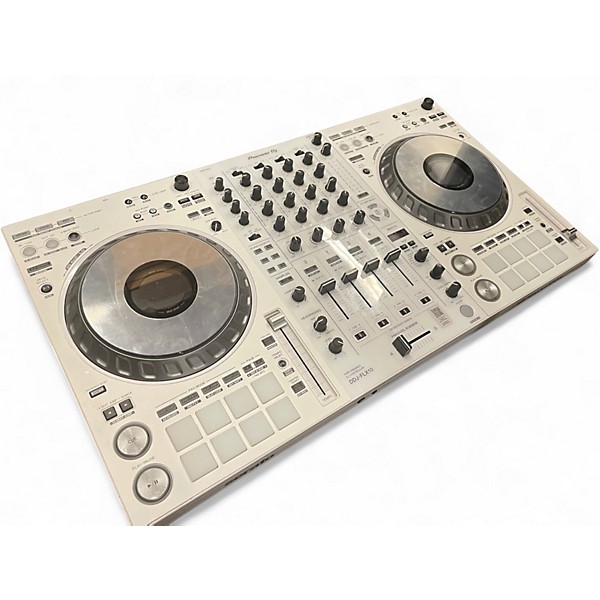 Used Pioneer DJ DDJ FLX10 W DJ Controller
