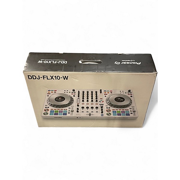 Used Pioneer DJ DDJ FLX10 W DJ Controller