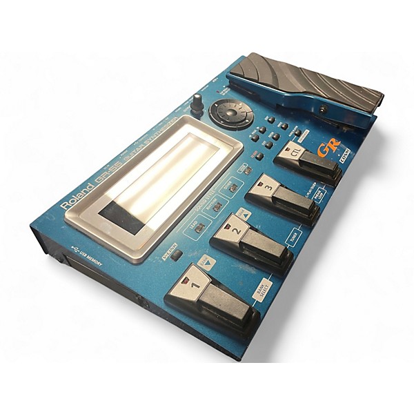 Used Roland GR-55 Guitar Synthesizer Effect Processor