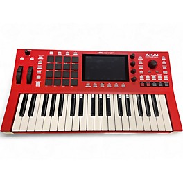 Used Akai Professional mpc key 37 Production Controller
