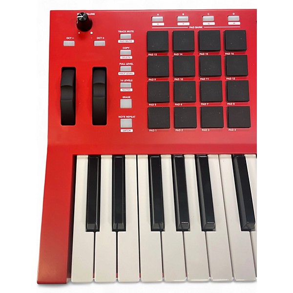 Used Akai Professional mpc key 37 Production Controller