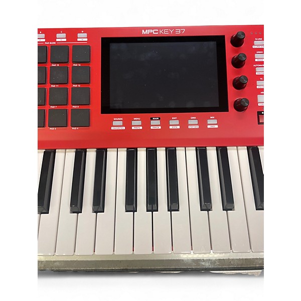 Used Akai Professional mpc key 37 Production Controller