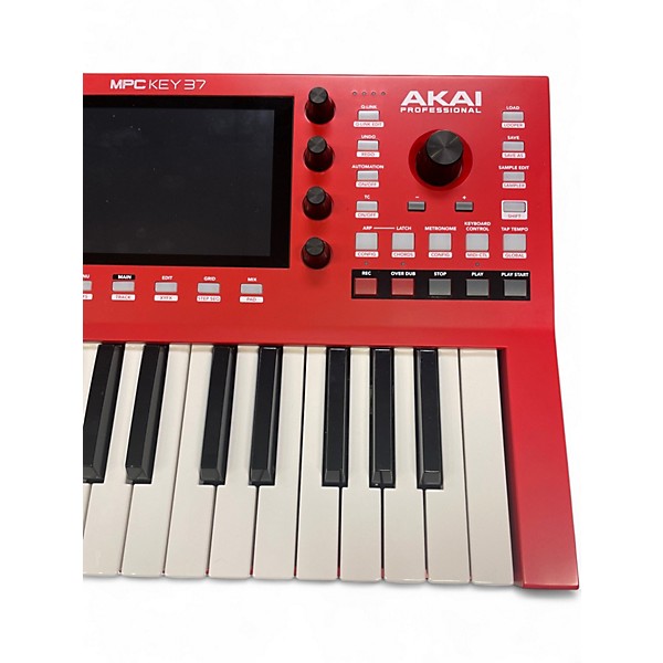 Used Akai Professional mpc key 37 Production Controller
