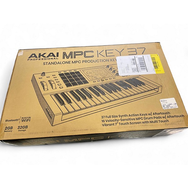 Used Akai Professional mpc key 37 Production Controller