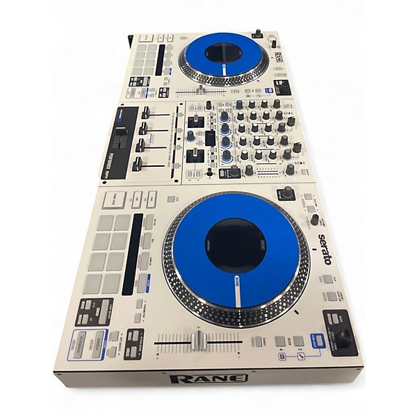 Used RANE PERFORMER DJ Controller