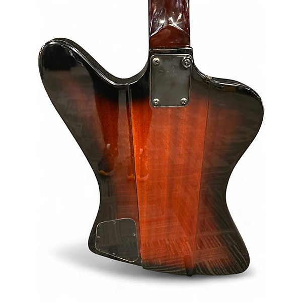 Used Epiphone Thunderbird Pro IV Vintage Sunburst Electric Bass Guitar