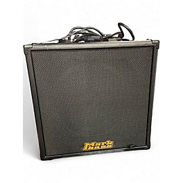 Used Markbass CMB 40 Black Line Bass Combo Amp