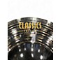 Used MEINL 18in CLASSICS CUSTOM DARK HEAVY BIG BELL RIDE Cymbal