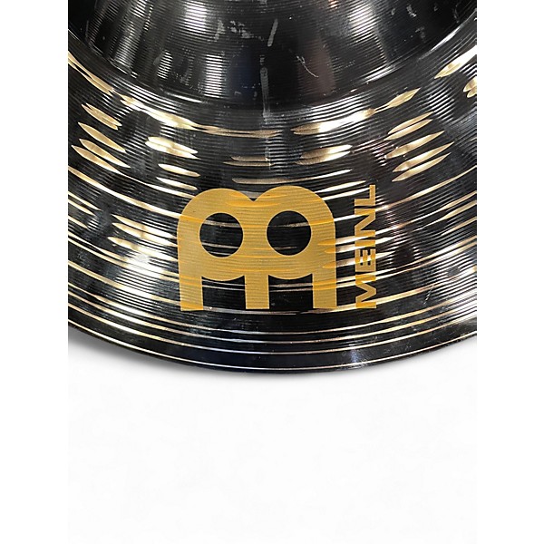 Used MEINL 18in CLASSICS CUSTOM DARK HEAVY BIG BELL RIDE Cymbal