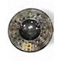 Used MEINL 18in CLASSICS CUSTOM DARK HEAVY BIG BELL RIDE Cymbal