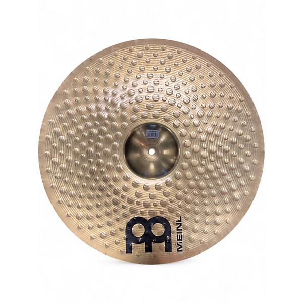 Used MEINL 20in HCS Ride Cymbal