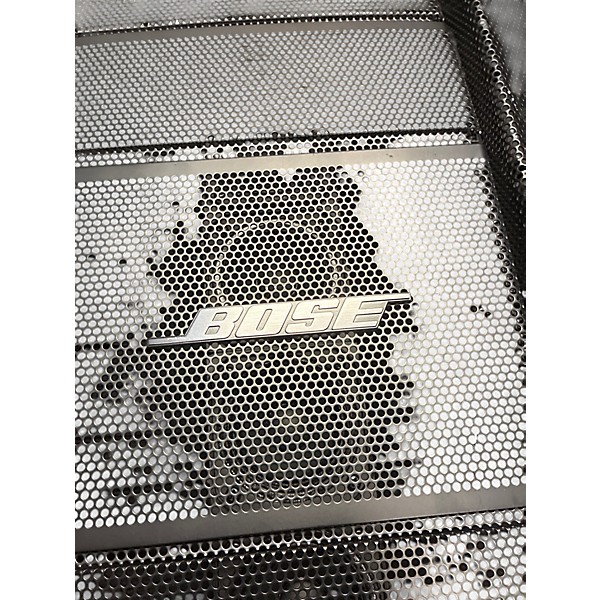 Used Bose F1 MODEL 812 Powered Speaker