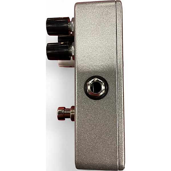 Used Keeley 4 Knob Compressor Effect Pedal